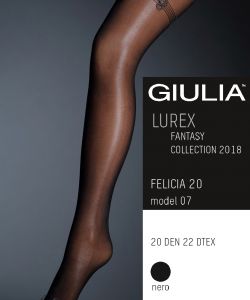 Giulia - Lurex Fantasy 2018